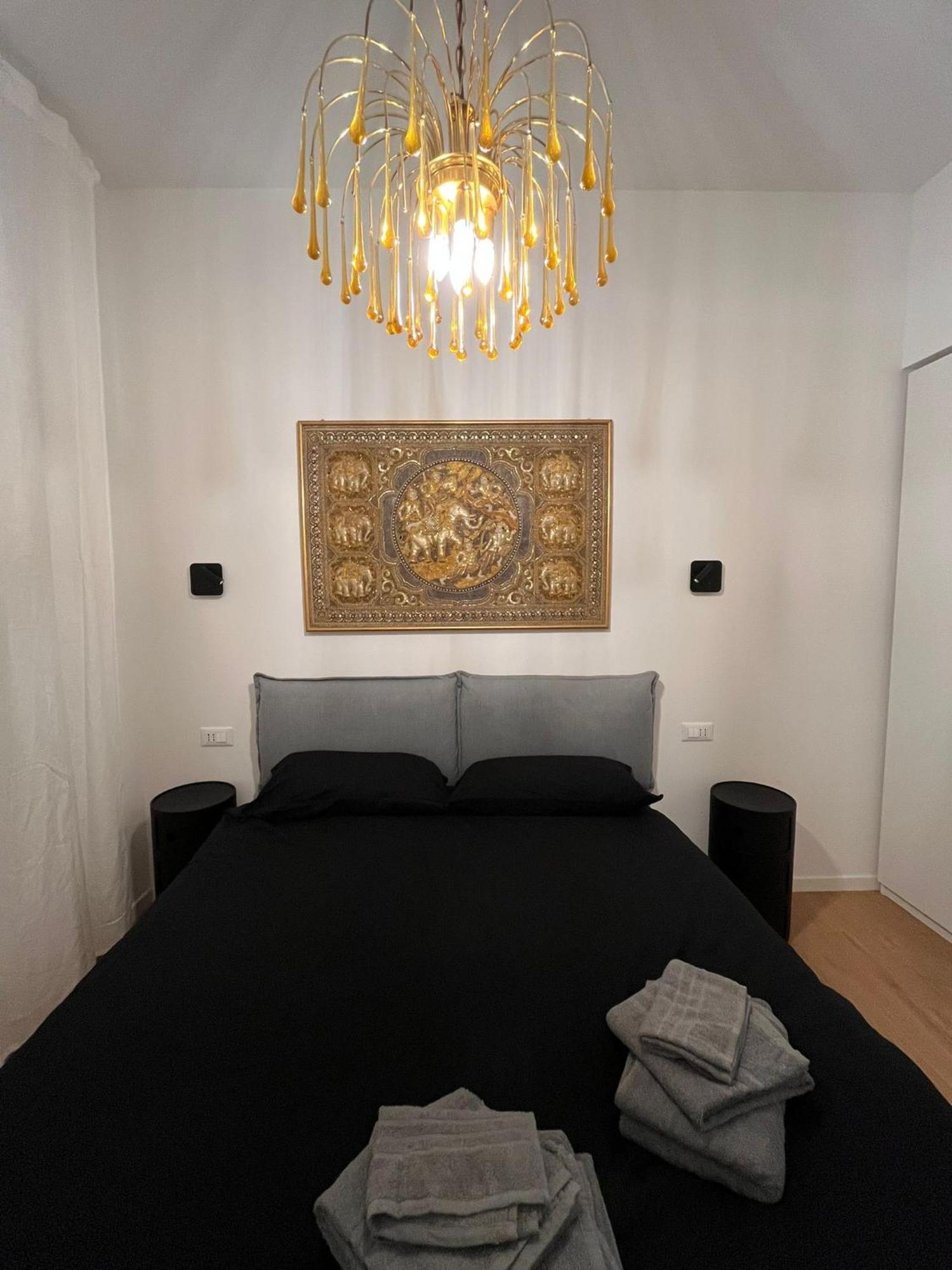 Trieste Centrale Luxury Apartament In Stile Moderno Esterno foto