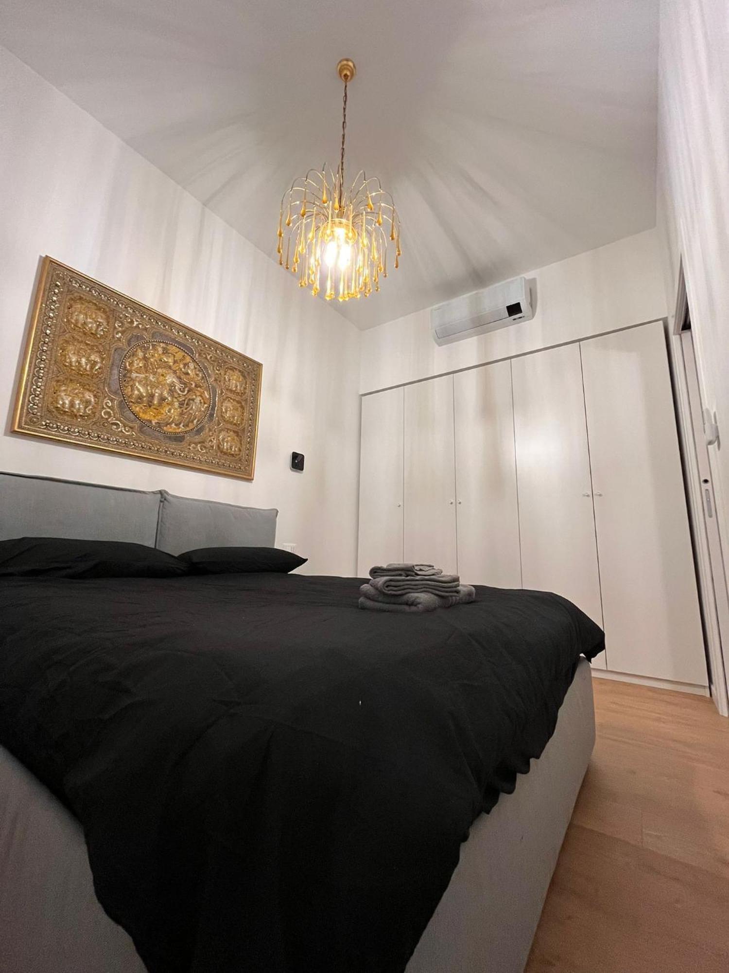 Trieste Centrale Luxury Apartament In Stile Moderno Esterno foto