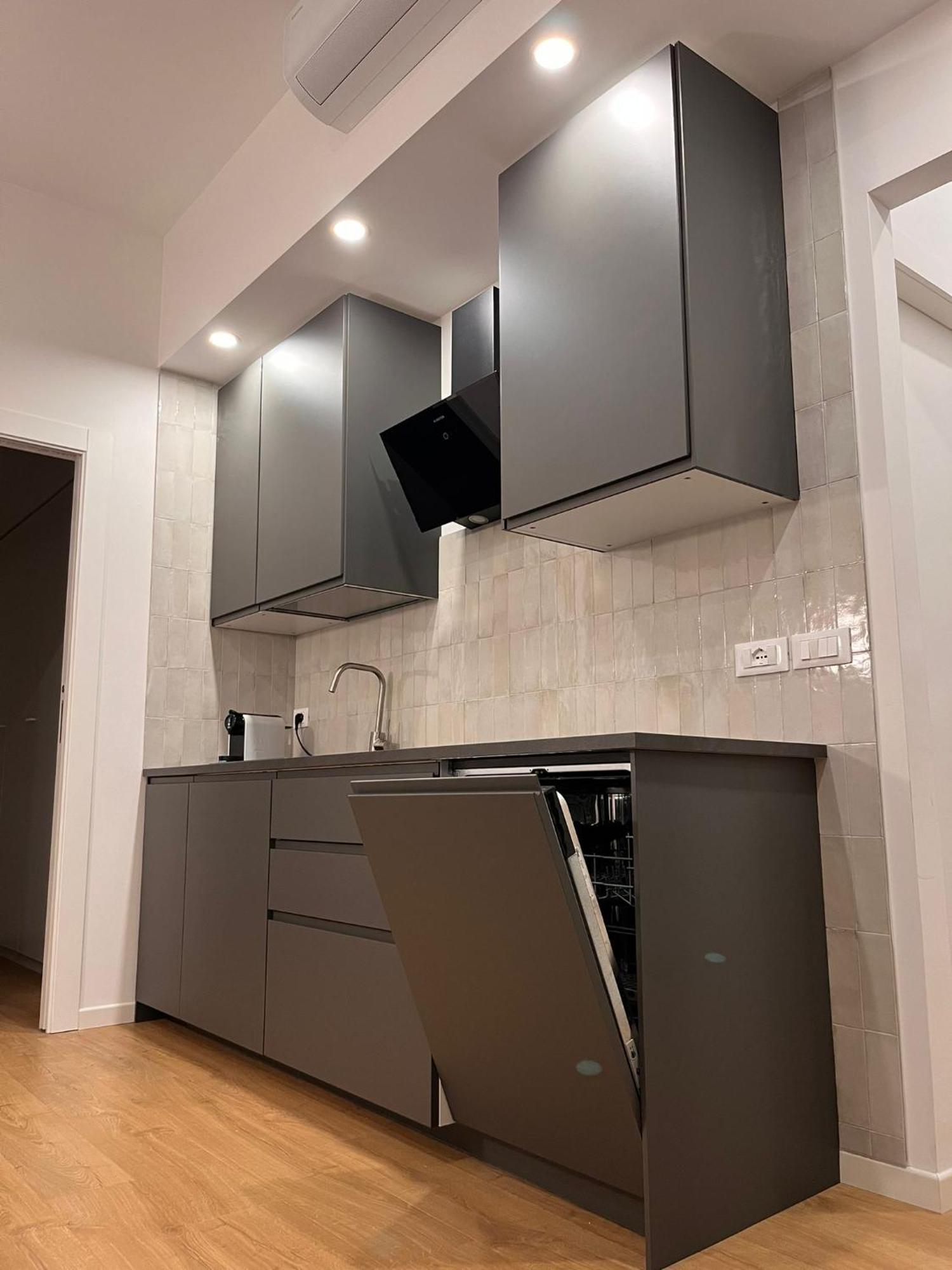 Trieste Centrale Luxury Apartament In Stile Moderno Esterno foto