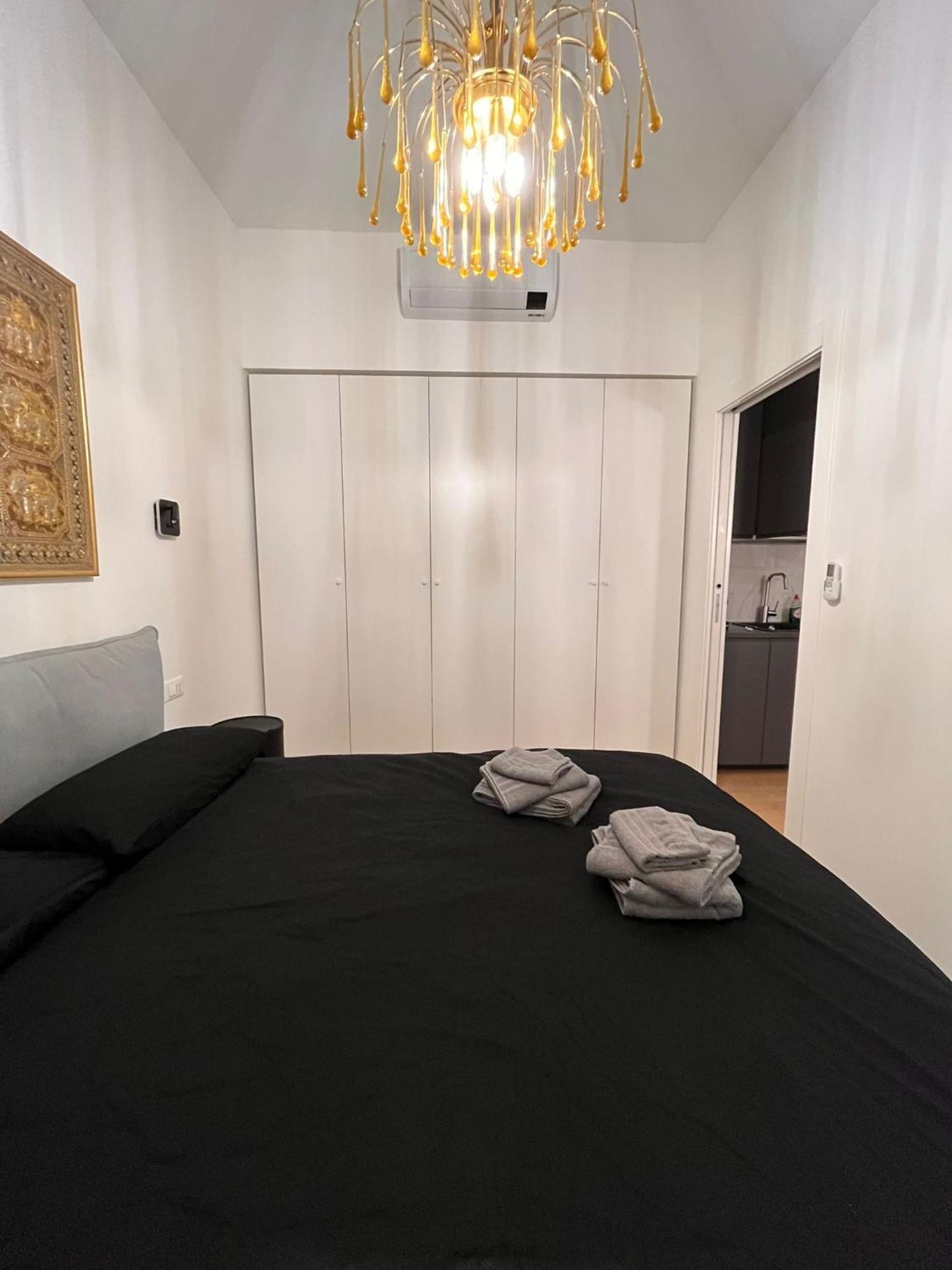Trieste Centrale Luxury Apartament In Stile Moderno Esterno foto