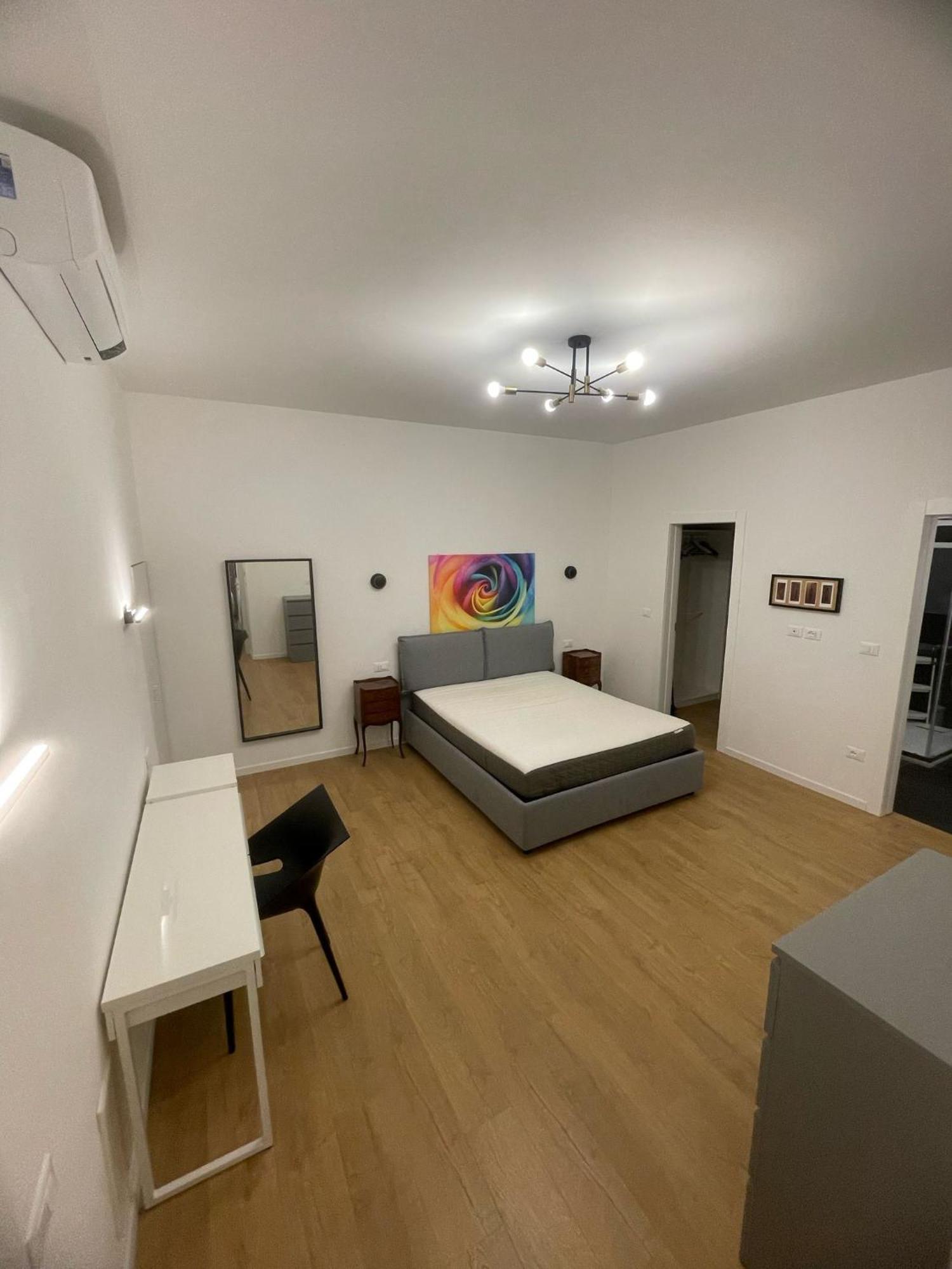 Trieste Centrale Luxury Apartament In Stile Moderno Esterno foto