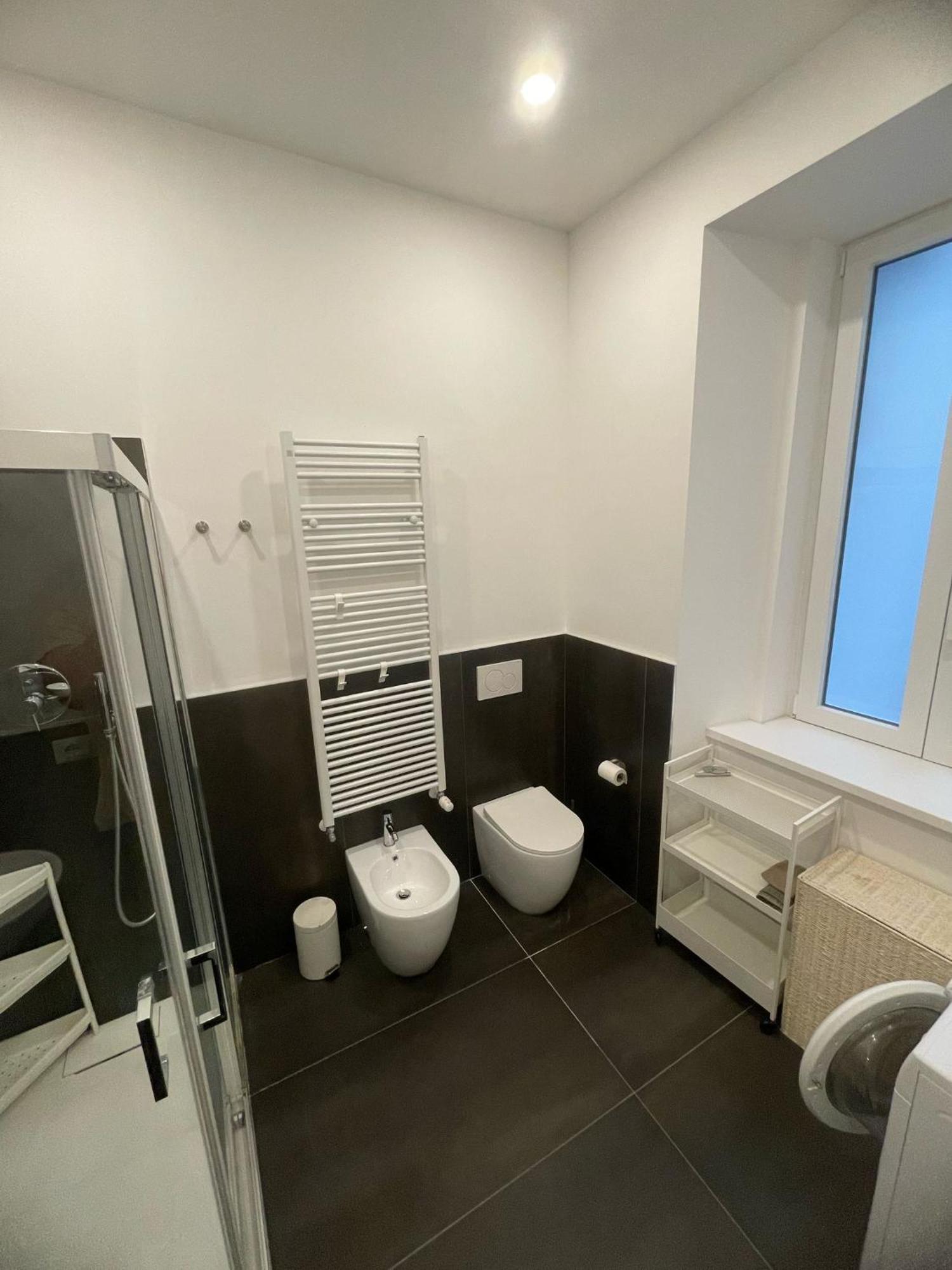Trieste Centrale Luxury Apartament In Stile Moderno Esterno foto