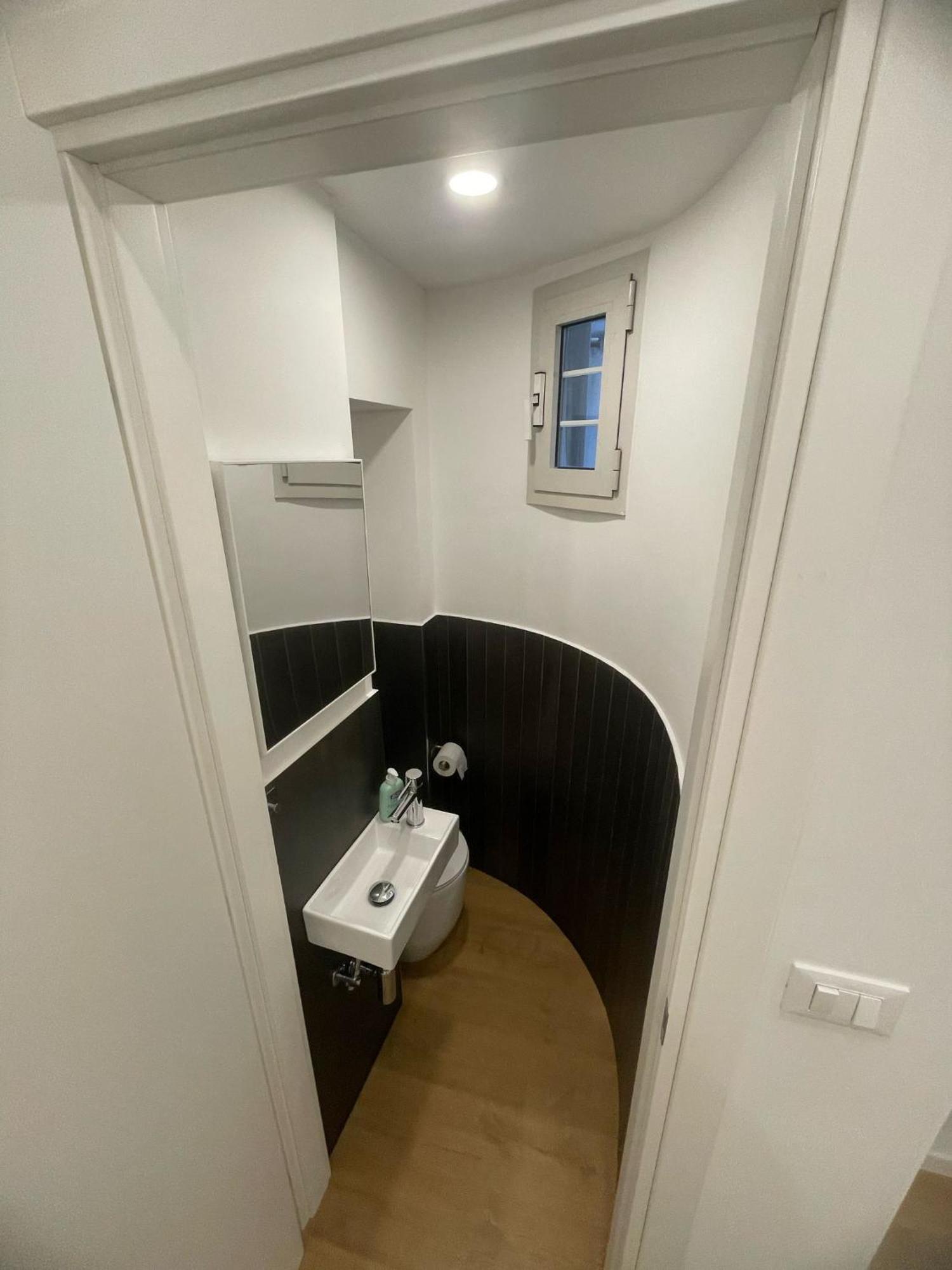 Trieste Centrale Luxury Apartament In Stile Moderno Esterno foto